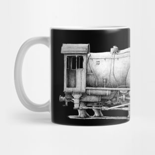 neushoorntrein Mug